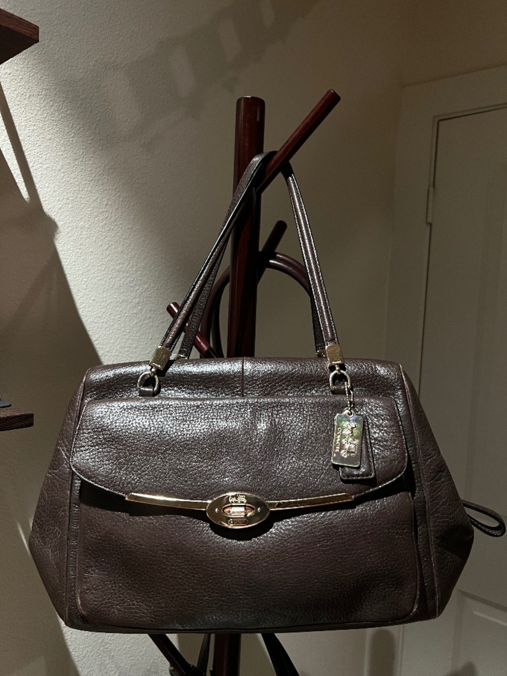 Coach bag